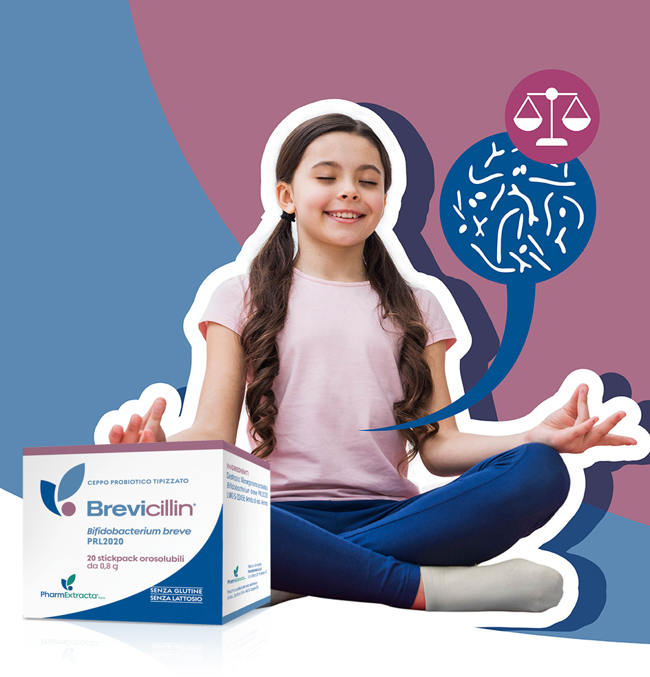 Brevicillin® - integratore alimentare