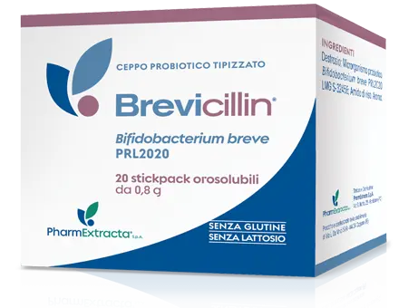 Brevicillin® Oral Stick